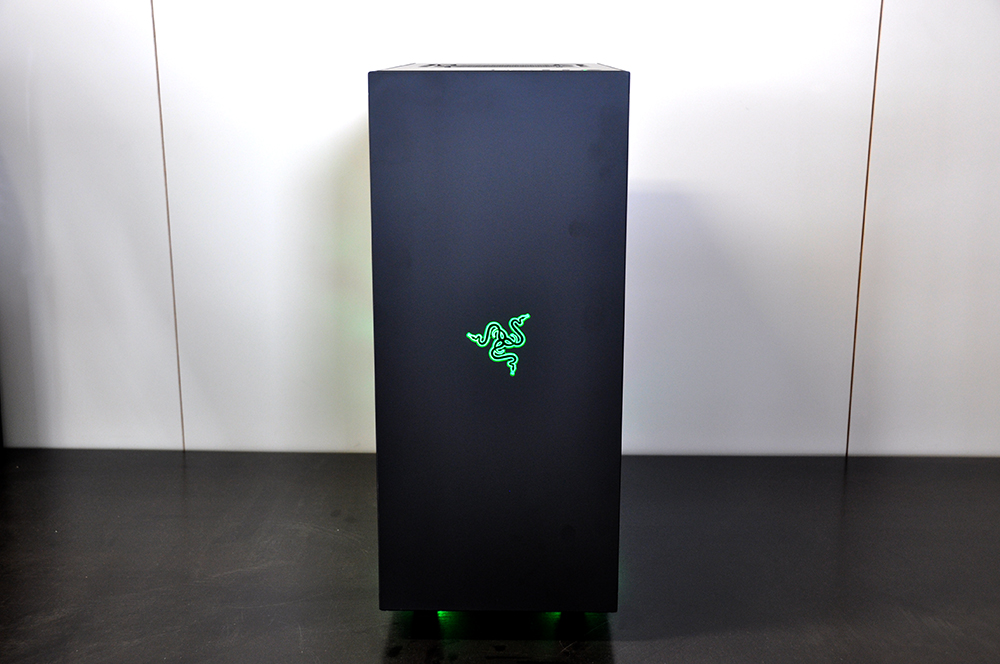 Pro Valkyrie Custom Gaming PC in NZXT Source 340 by Razer - Evatech News