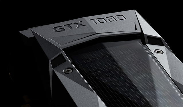 GTX 1080 Graphics Card Announcement from Nvidia