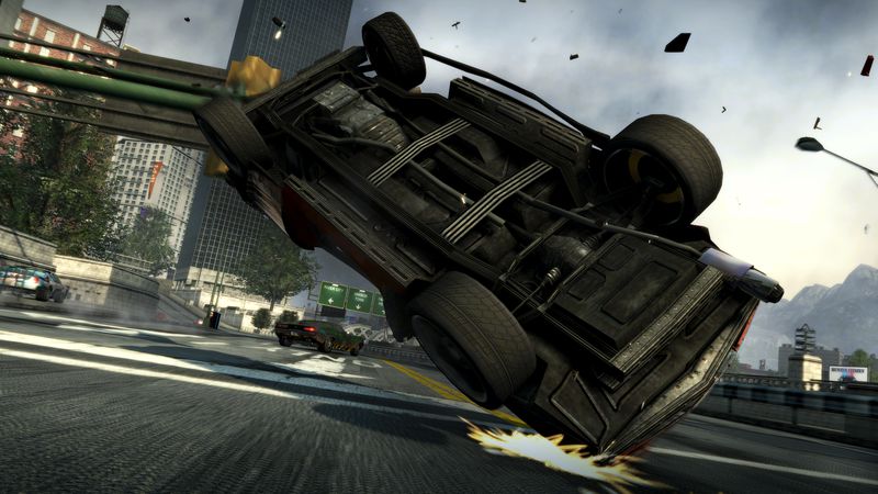 Burnout Paradise Remastered [Later this year]