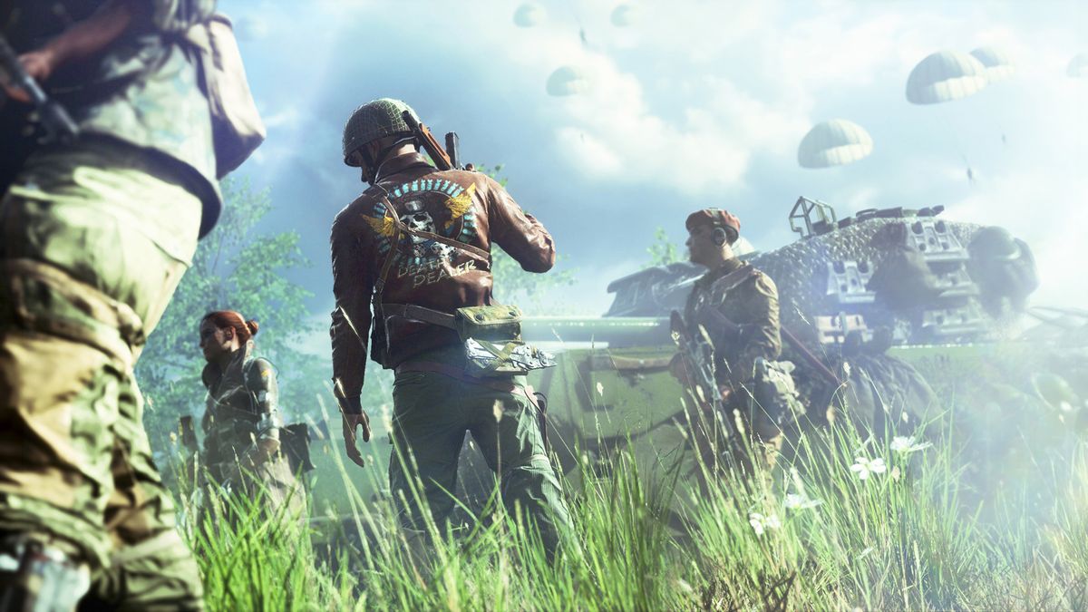 Battlefield V Coming October! Details Revealed.