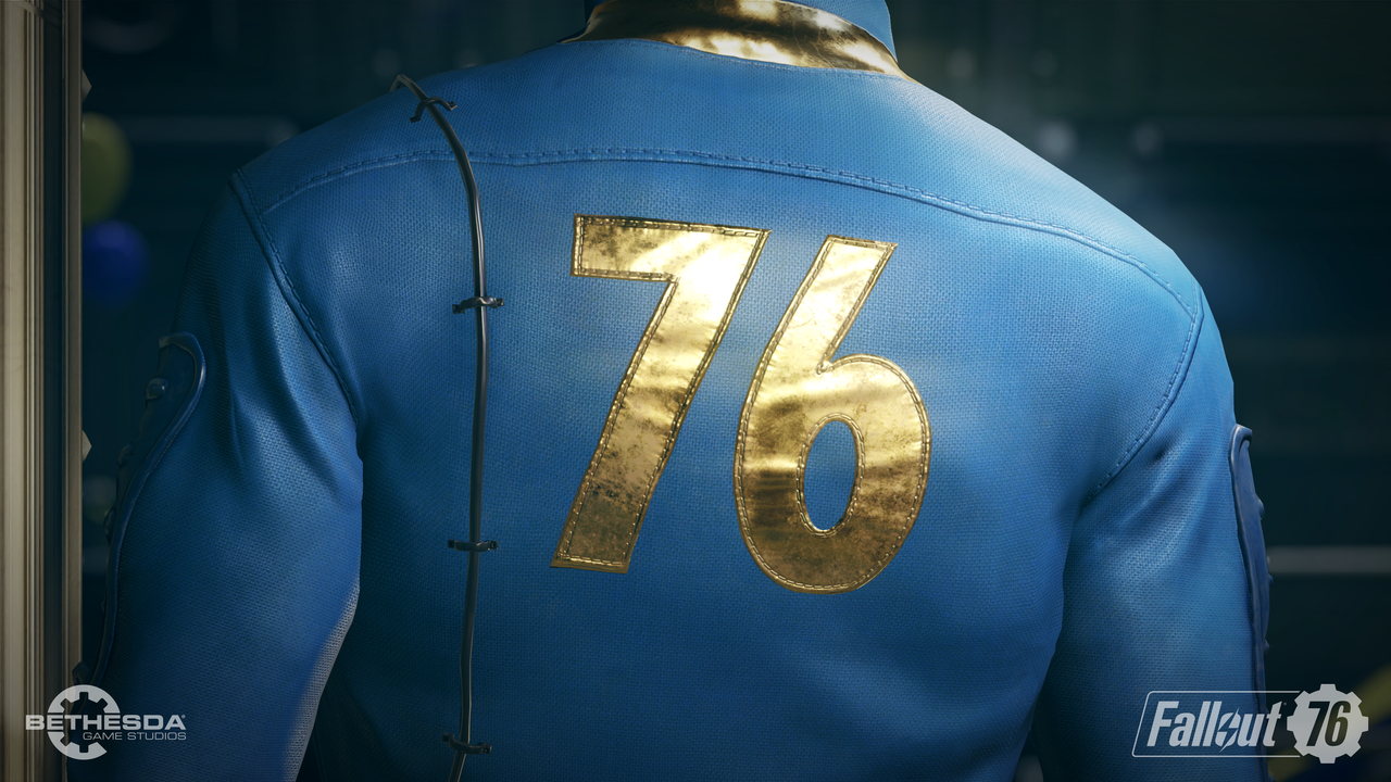 Fallout 76? Bethesda Reveals Trailer ahead of E3