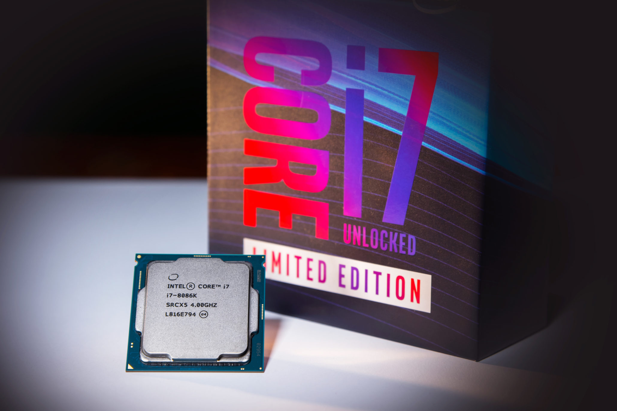 Limited Edition i7 8086K 5GHz Intel CPU, Worth it?