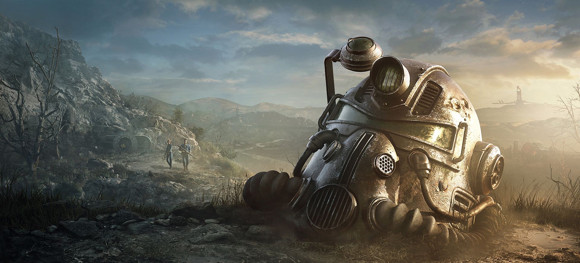 Fallout 76 BETA is the full game!