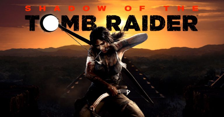 Shadow of the Tomb Raider