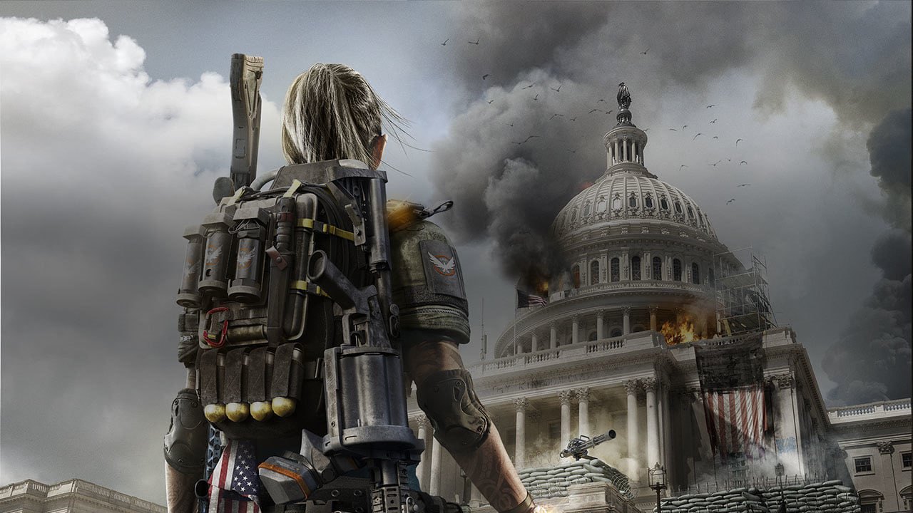 The Division 2 Hardware Requirements & PC Release Date