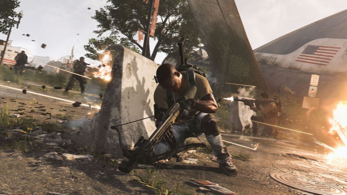 The Division 2 on PC [Gaming Review]