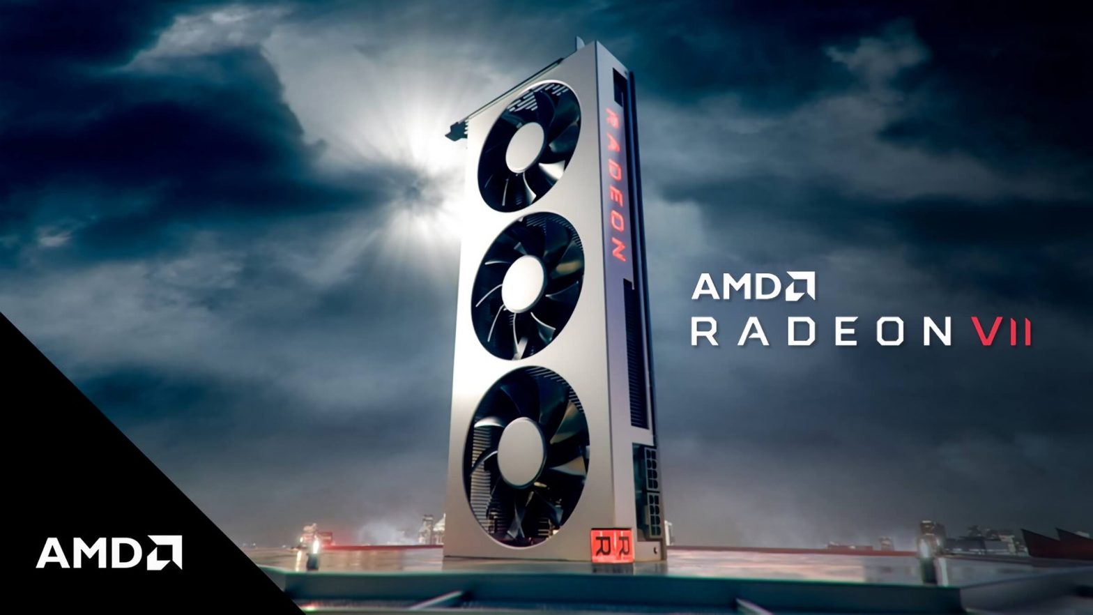 Radeon VII costs the same as RTX 2080, and performs worse?