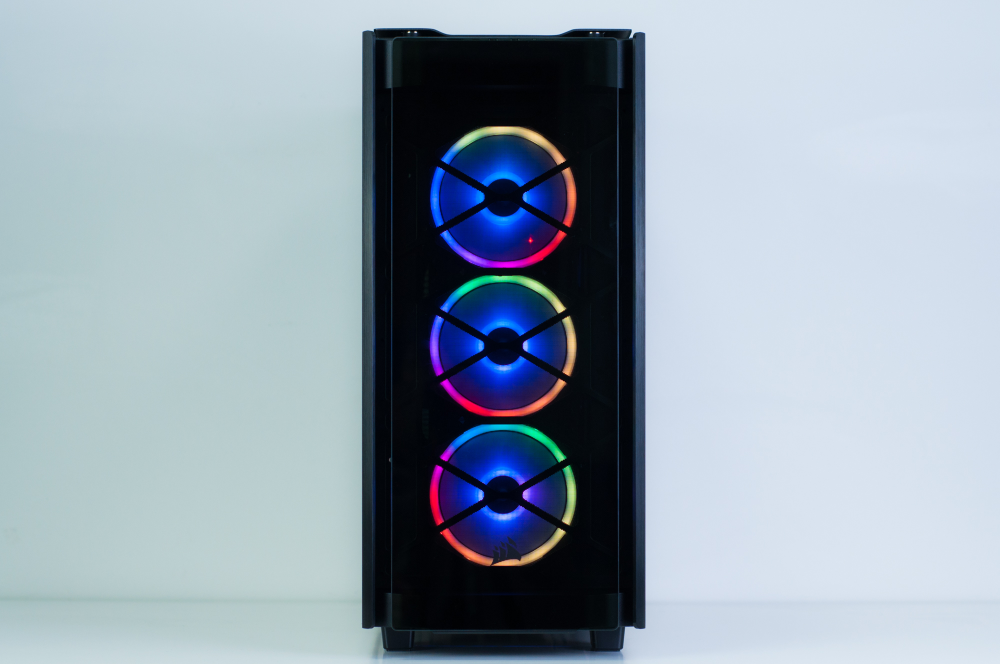 Ragnarok Custom Gaming PC in Corsair 500D RGB – Evatech News