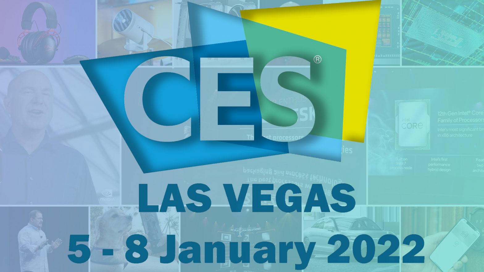 CES 2022 – PC related review
