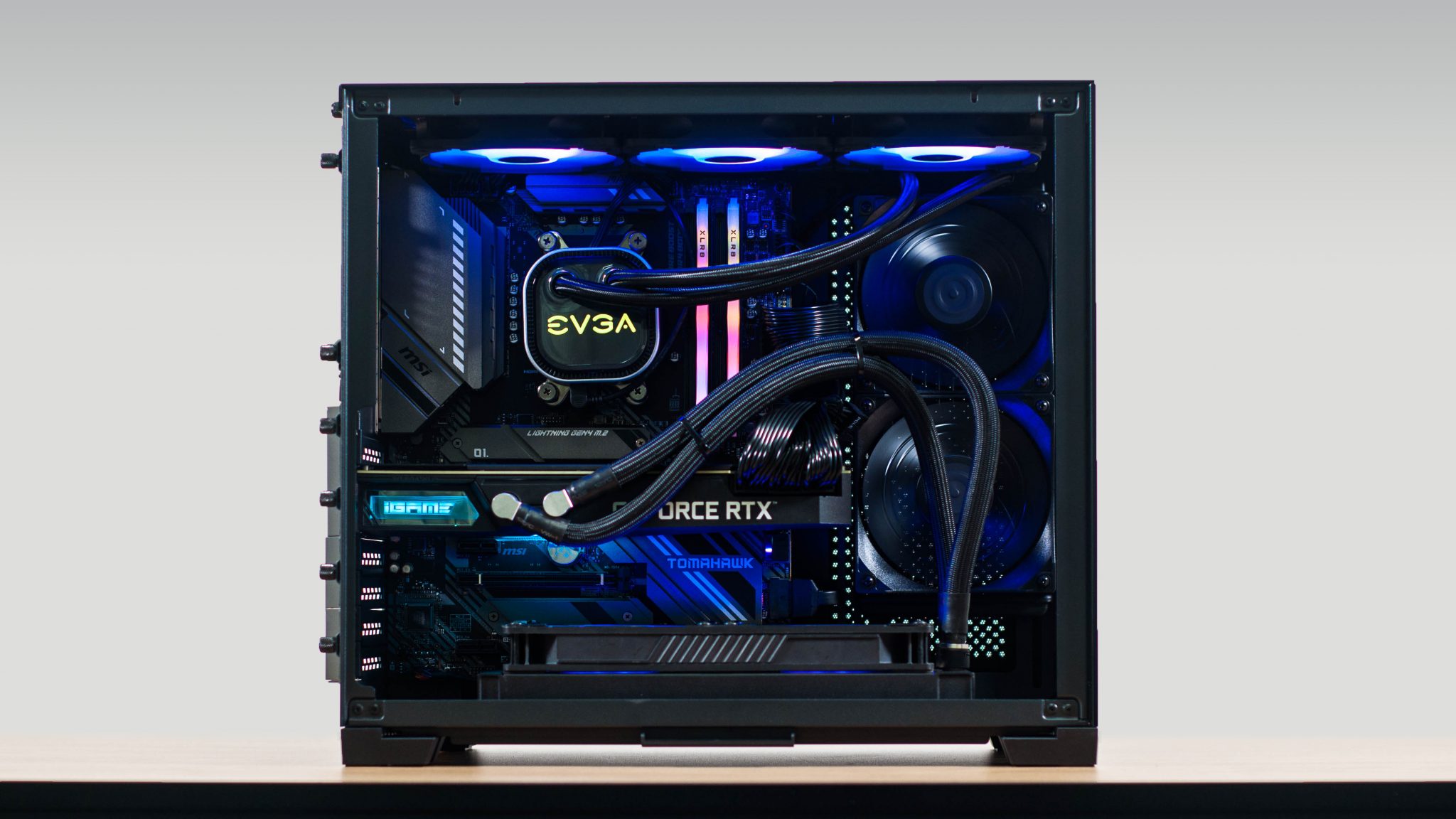 Ryzen 011 dynamic mini gaming pc evatech news