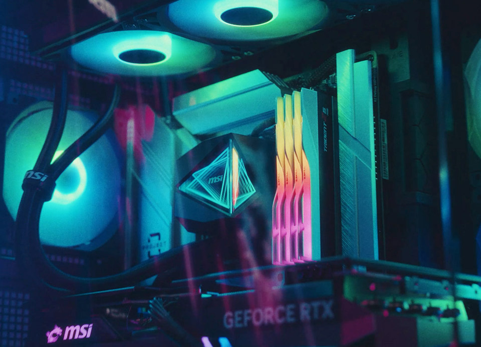 Custom workstation PCs
